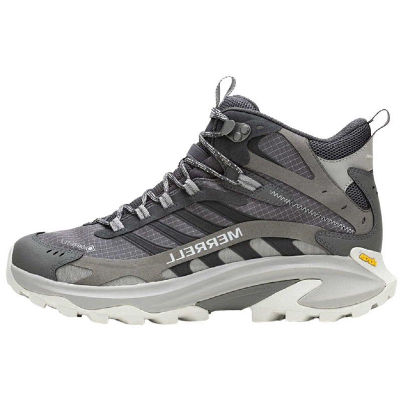 Merrell moab 2 mid black hotsell